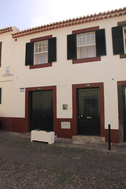 Guest House Santa Maria 丰沙尔 外观 照片