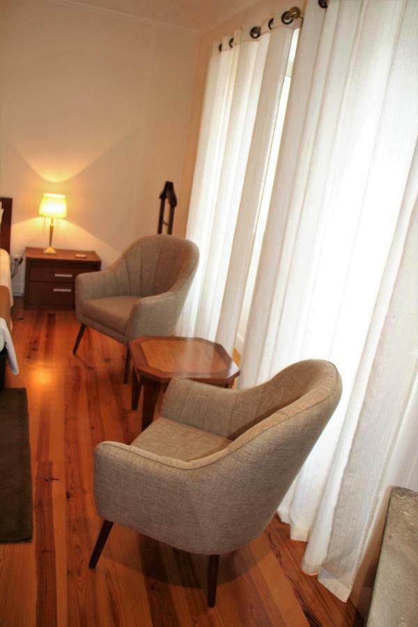 Guest House Santa Maria 丰沙尔 外观 照片