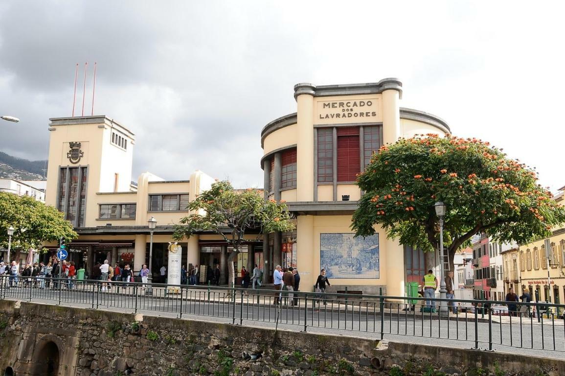 Guest House Santa Maria 丰沙尔 外观 照片